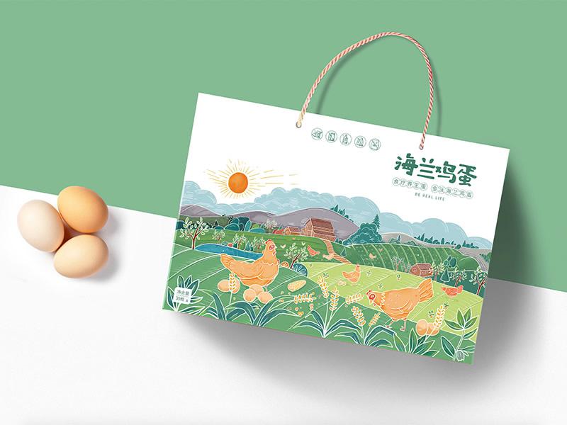 雞蛋包裝設計
